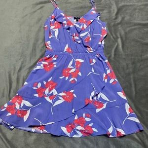 Express Skinny Strap Dress